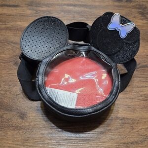 Disney Mickey Ears Black Pin Holder Bag